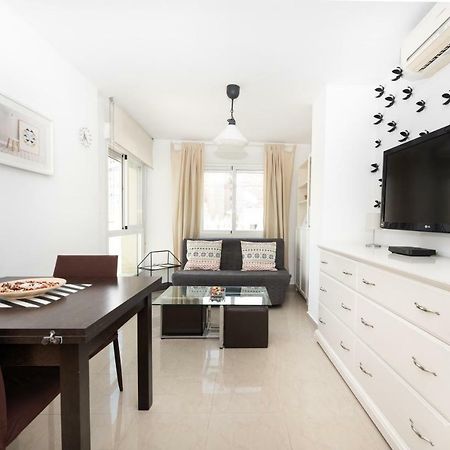 Apartmán Wonderful Malagueta Pompidou Màlaga Exteriér fotografie