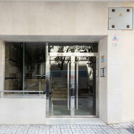 Apartmán Wonderful Malagueta Pompidou Màlaga Exteriér fotografie