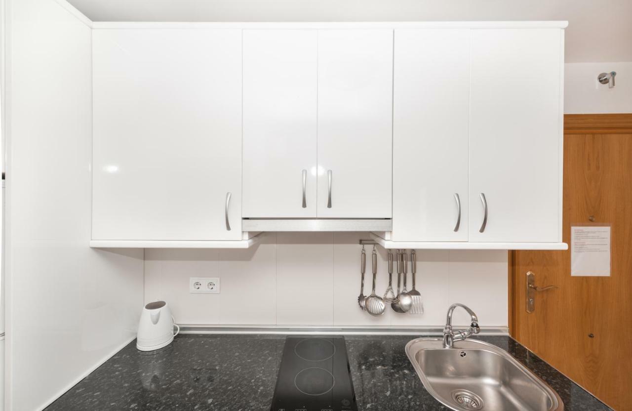 Apartmán Wonderful Malagueta Pompidou Màlaga Exteriér fotografie