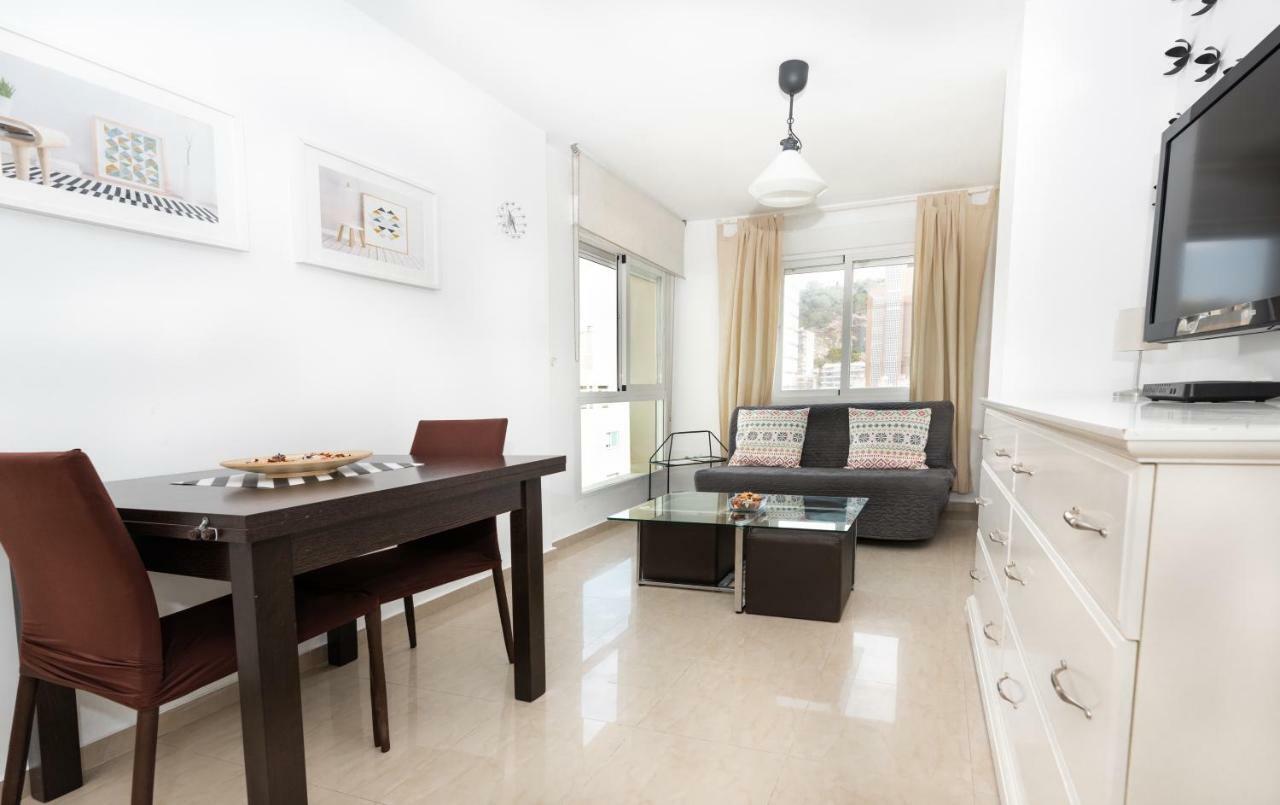 Apartmán Wonderful Malagueta Pompidou Màlaga Exteriér fotografie